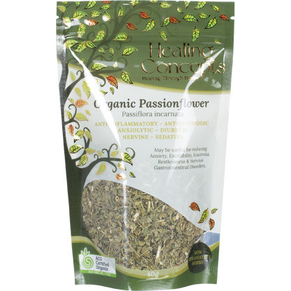 Organic Passionflower