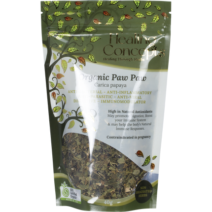 Organic Paw Paw