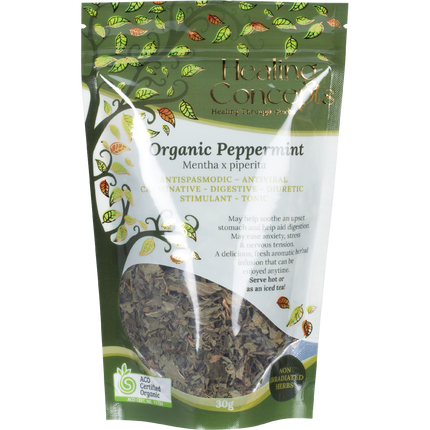 Organic Peppermint
