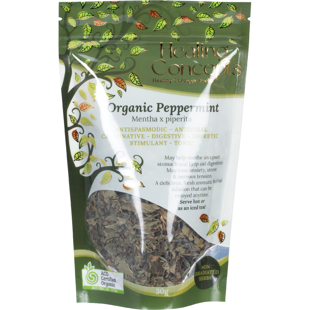 Organic Peppermint