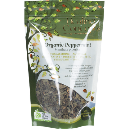 Organic Peppermint