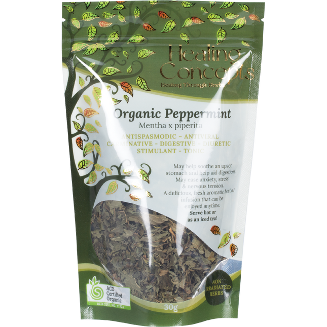 Organic Peppermint