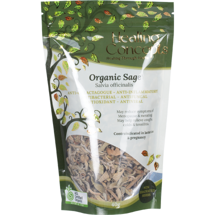 Organic Sage