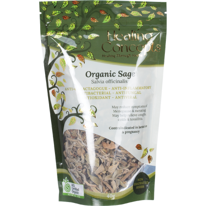 Organic Sage