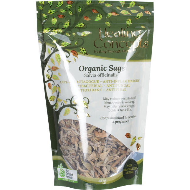 Organic Sage