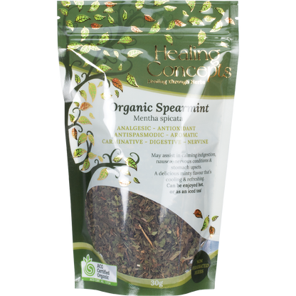 Organic Spearmint