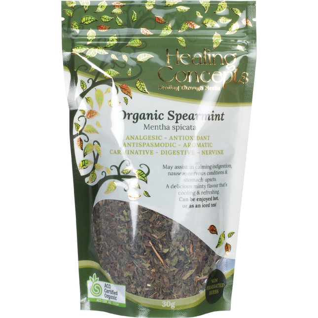 Organic Spearmint