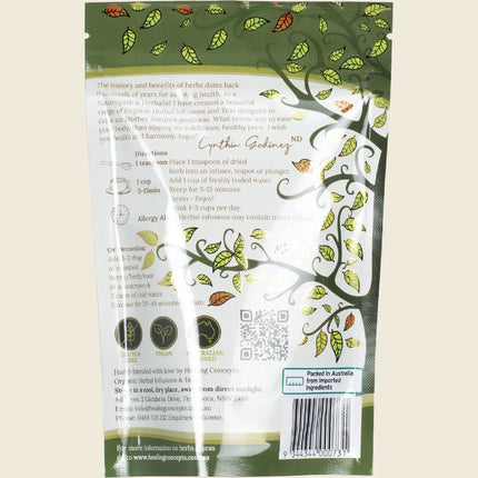 Healing Concepts Organic Spearmint 30g