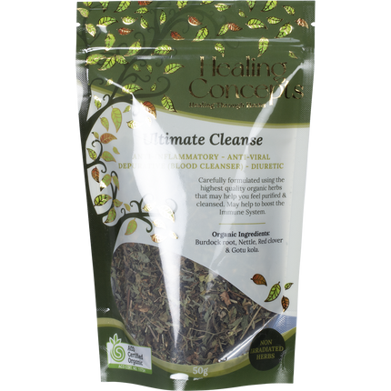 Ultimate Cleanse