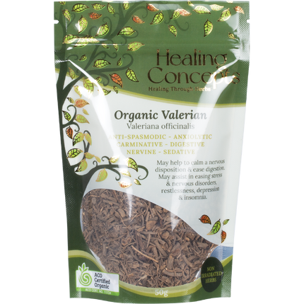 Organic Valerian