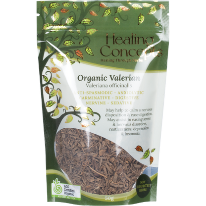 Organic Valerian
