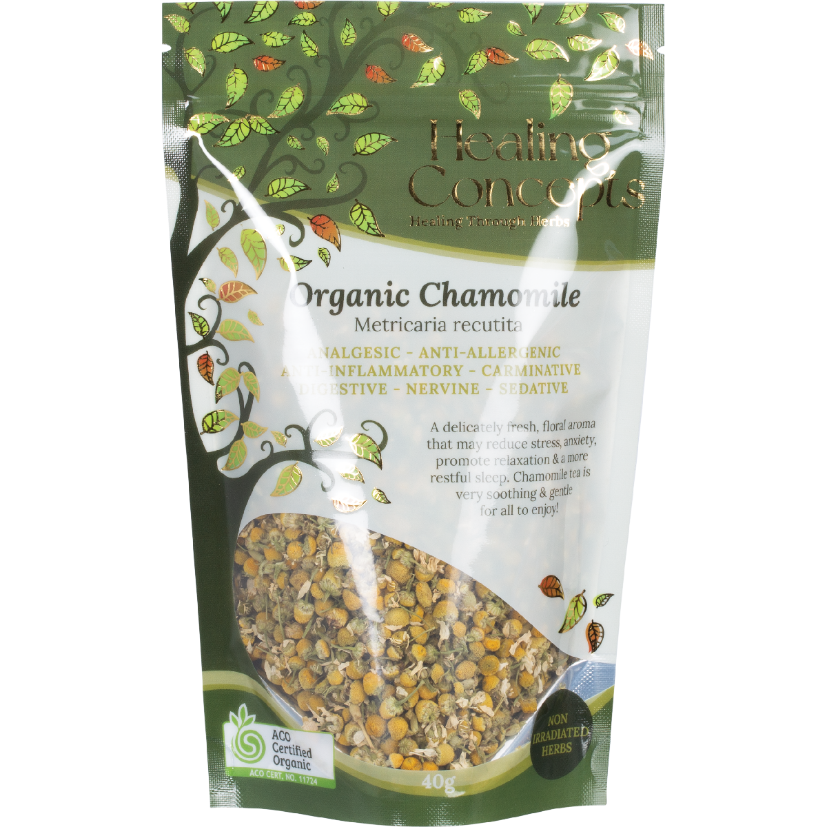 Organic Chamomile