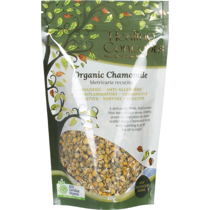 Organic Chamomile