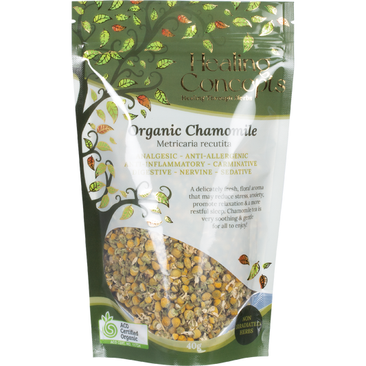 Organic Chamomile