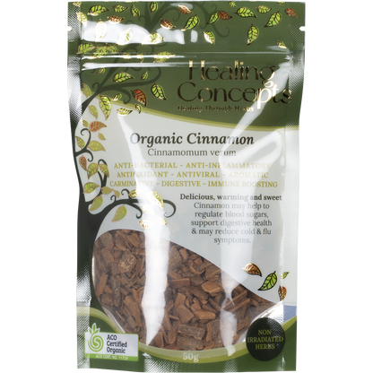 Organic Cinnamon