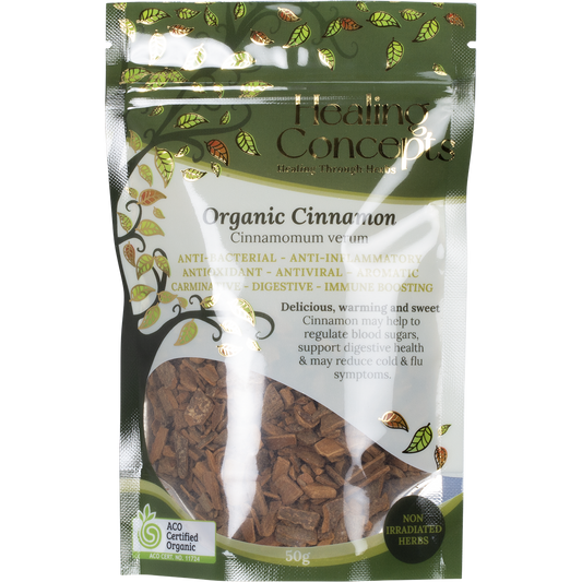 Organic Cinnamon