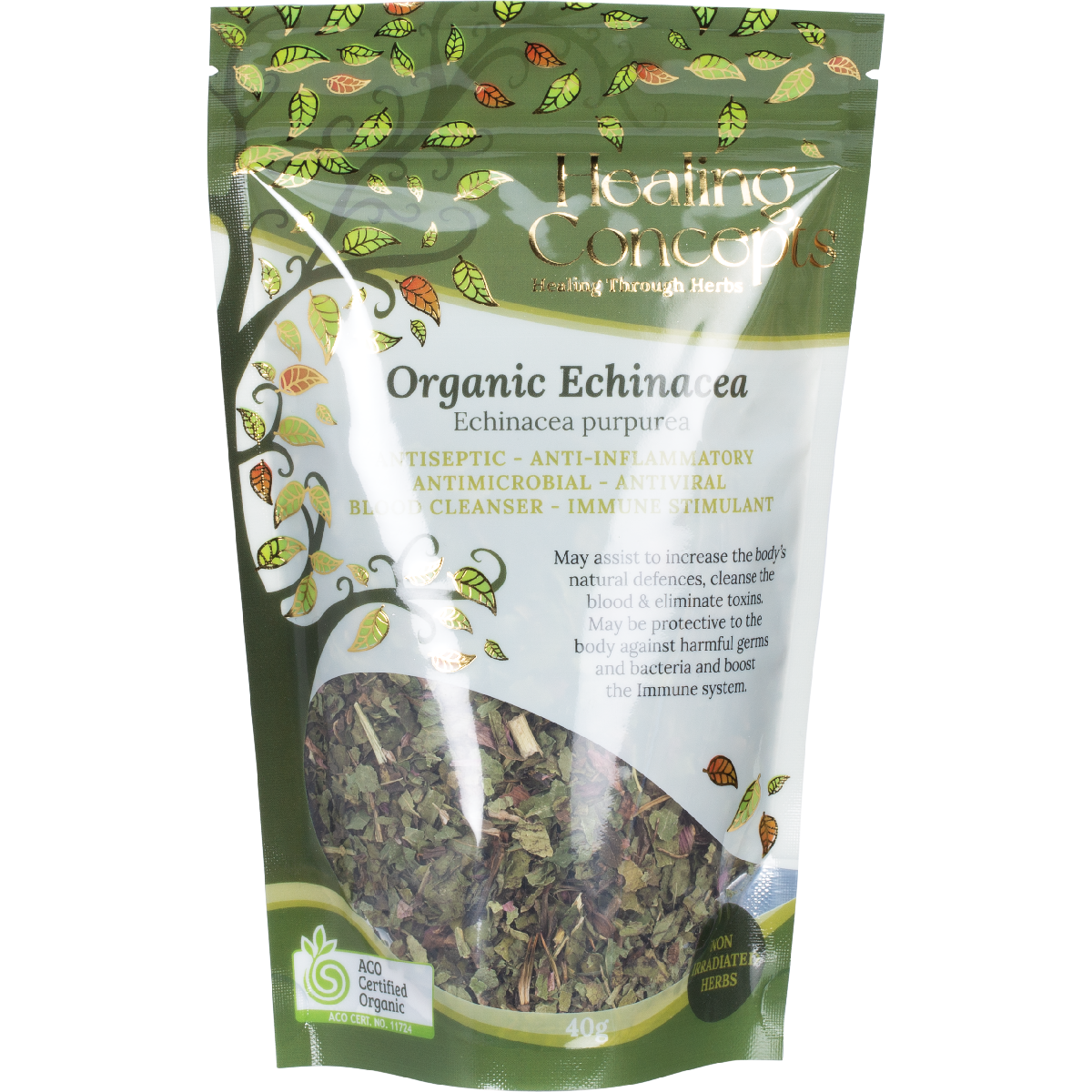 Organic Echinacea