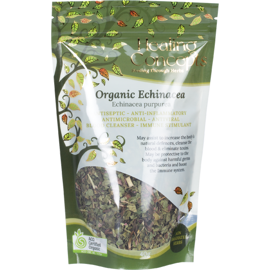 Organic Echinacea
