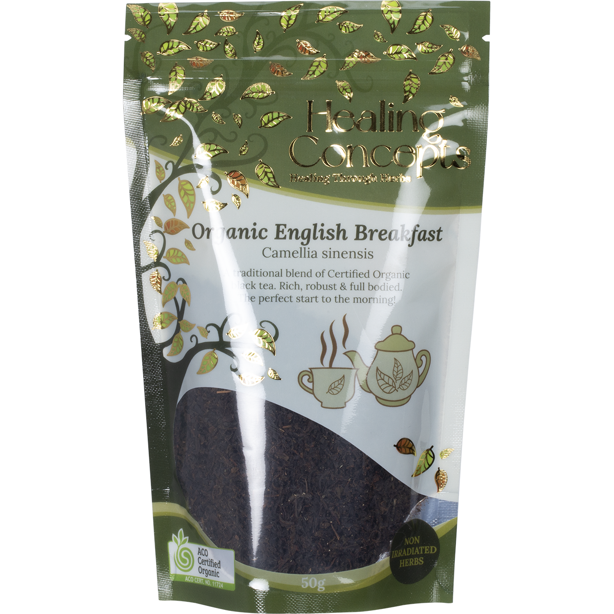 Organic English Breakfast