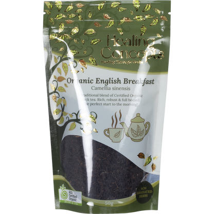 Organic English Breakfast