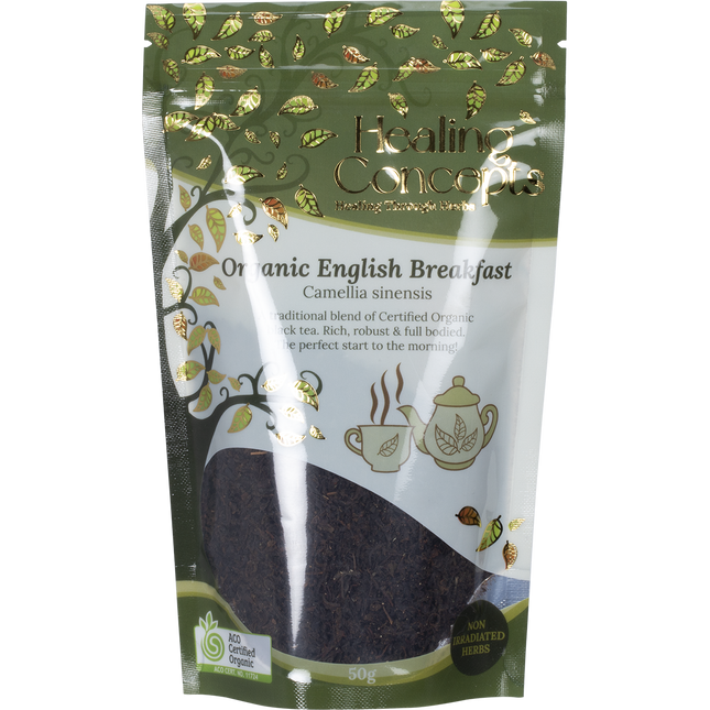 Organic English Breakfast