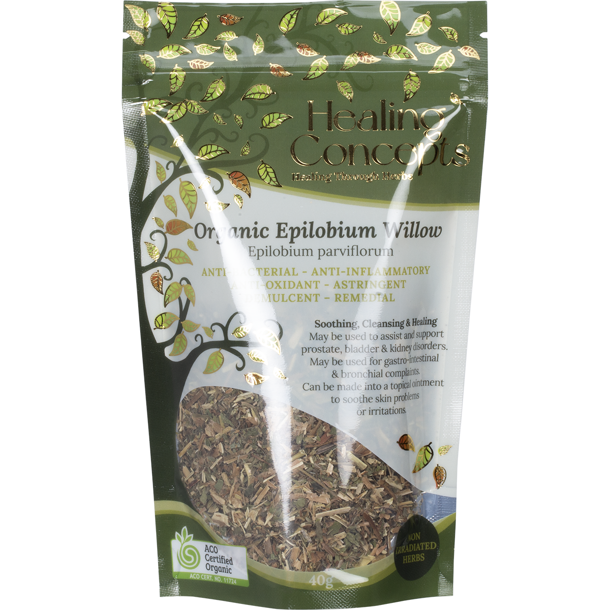 Organic Epilobium Willow