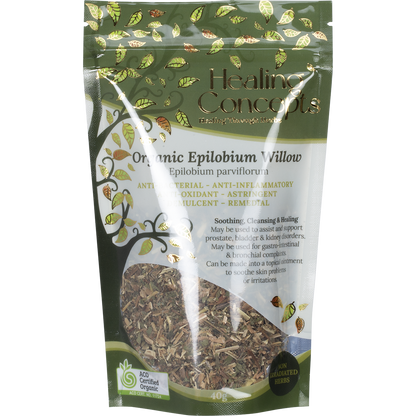 Organic Epilobium Willow