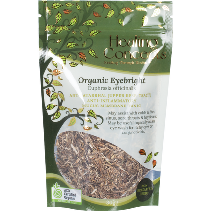 Organic Eyebright