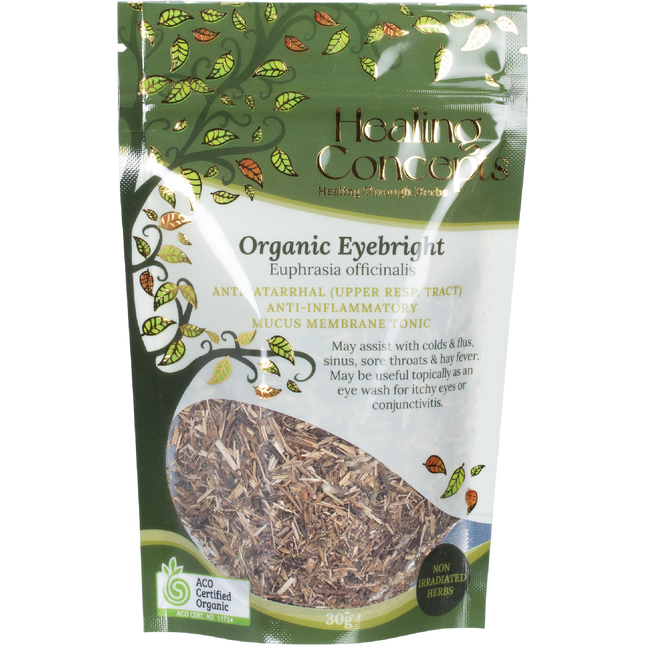 Organic Eyebright