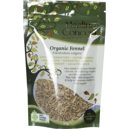 Organic Fennel