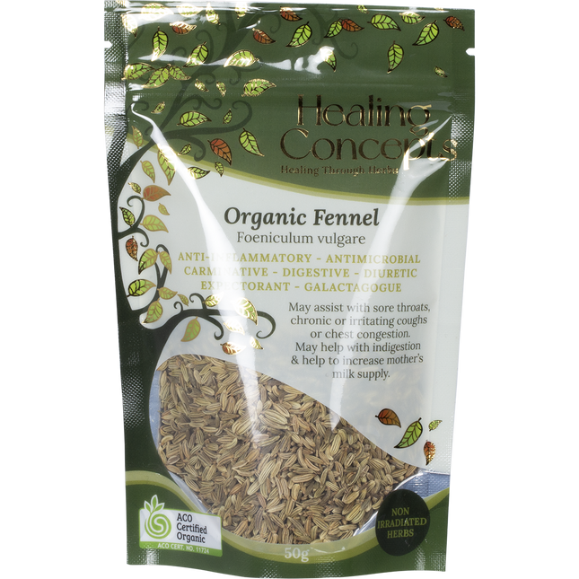 Organic Fennel