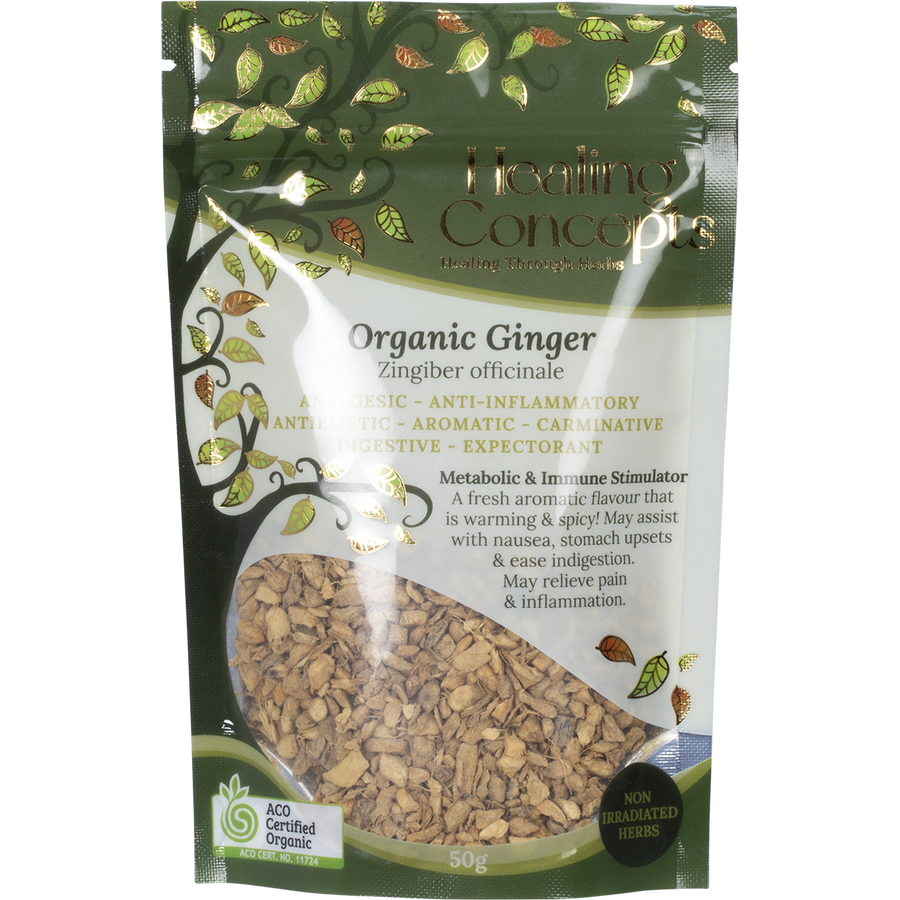 Organic Ginger
