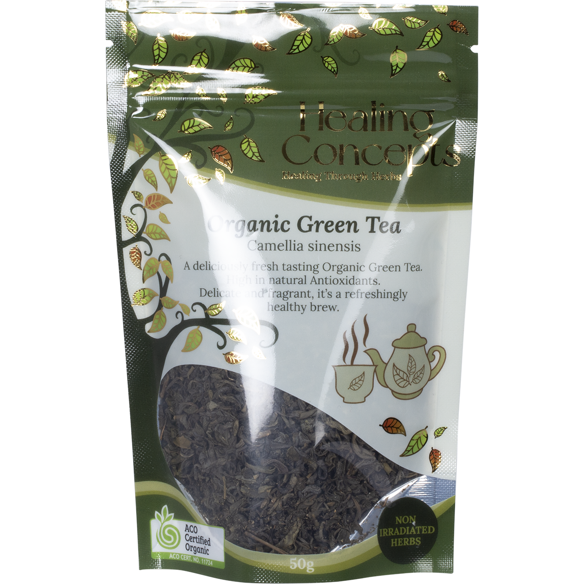 Organic Green Tea
