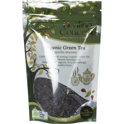 Organic Green Tea