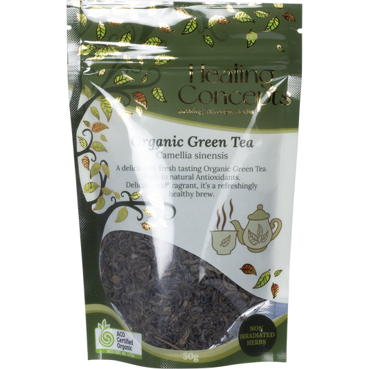 Organic Green Tea