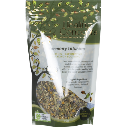 Harmony Infusion