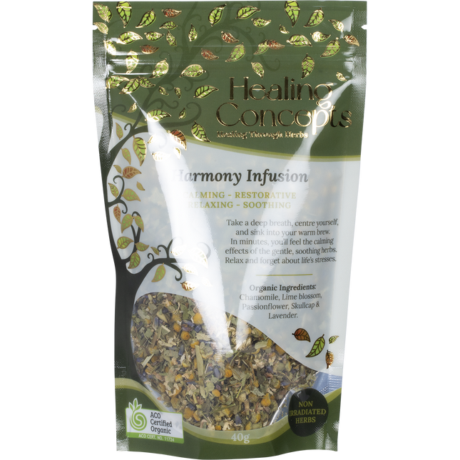 Harmony Infusion