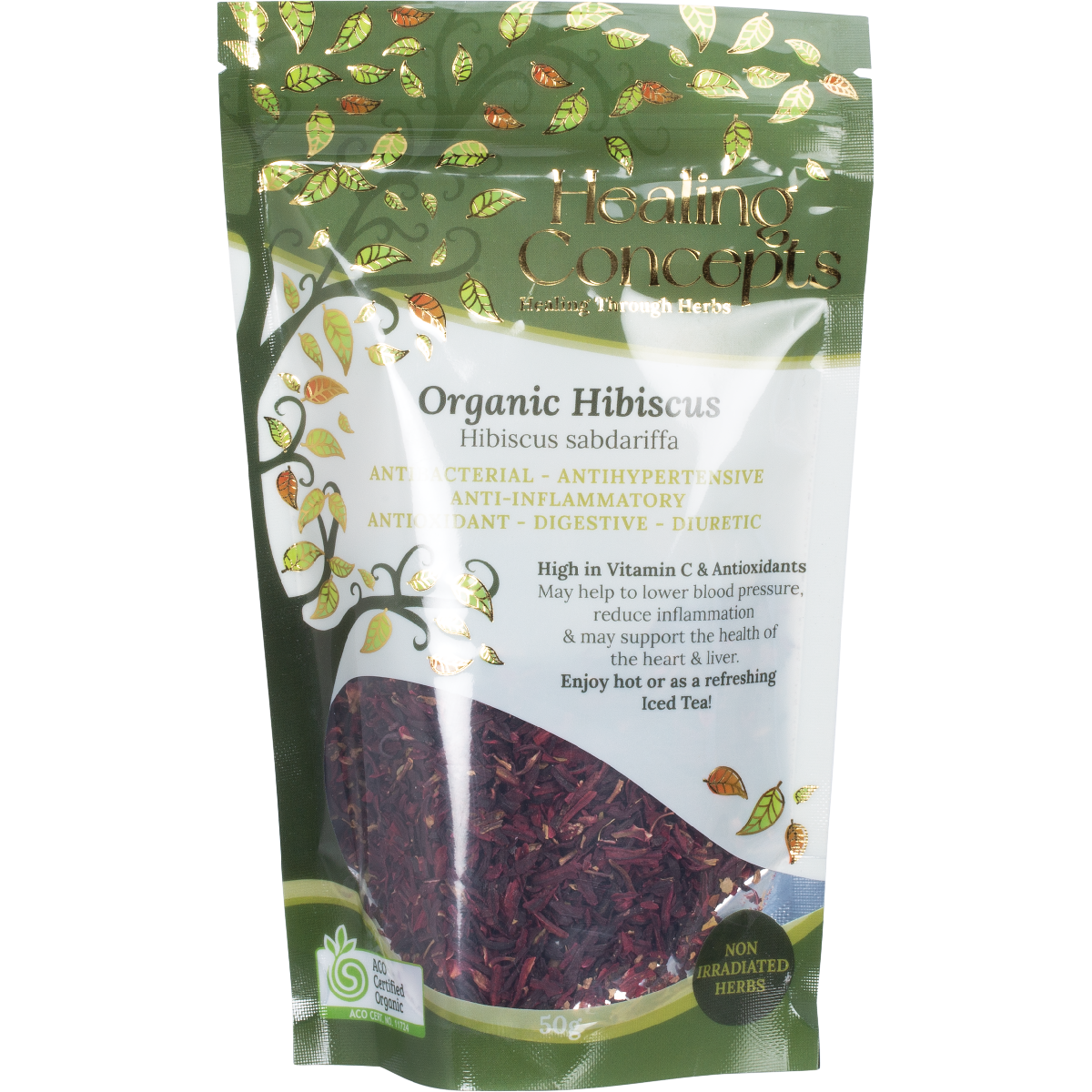 Organic Hibiscus