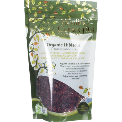 Organic Hibiscus
