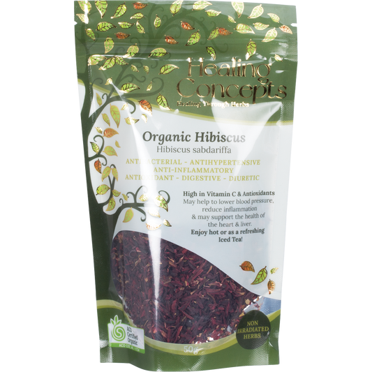 Organic Hibiscus