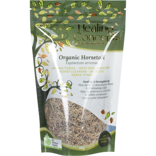Organic Horsetail