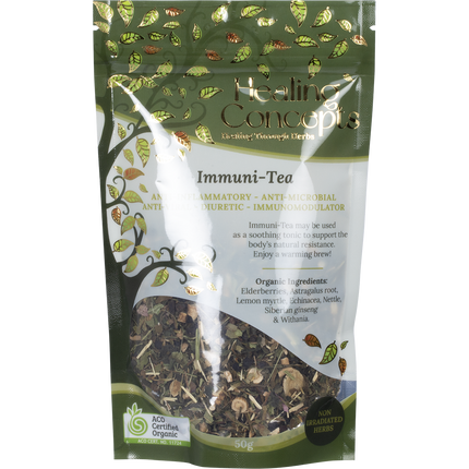 Immuni-Tea