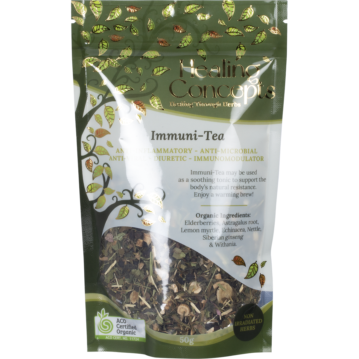 Immuni-Tea