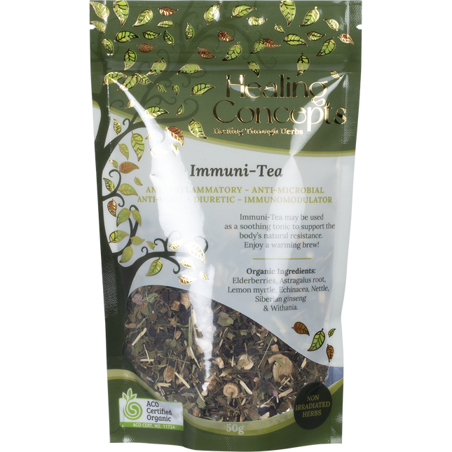 Immuni-Tea