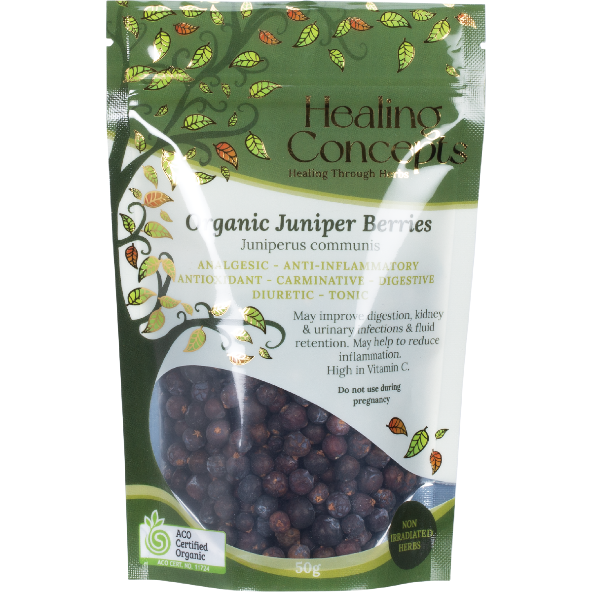 Organic Juniper Berries