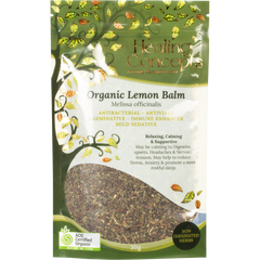HEALING CONCEPTS Organic Lemon Balm