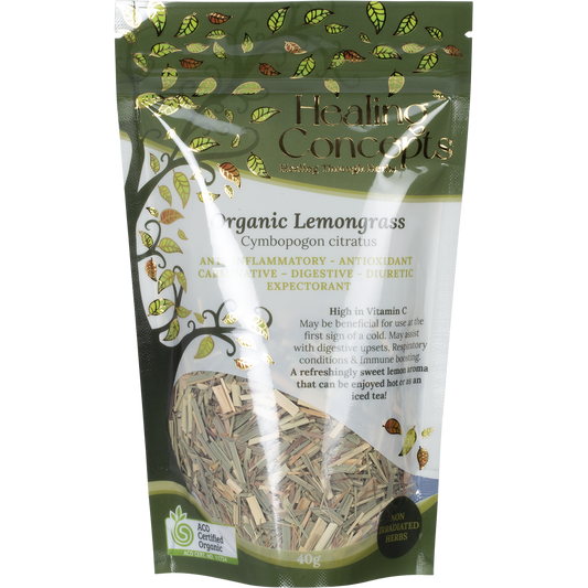 Organic Lemongrass