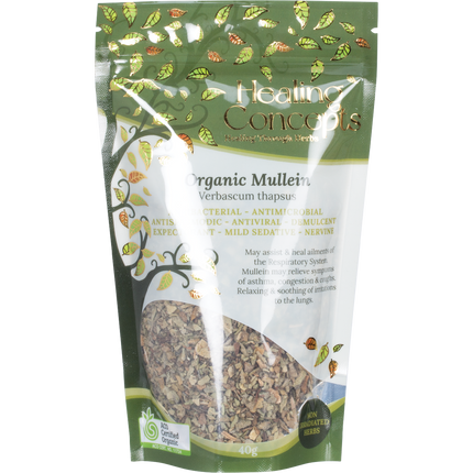 Organic Mullein