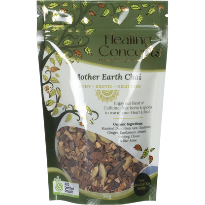 Organic Mother Earth Chai