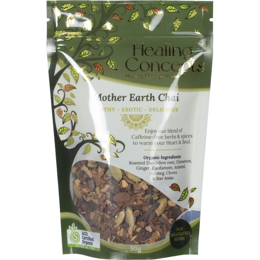 Organic Mother Earth Chai